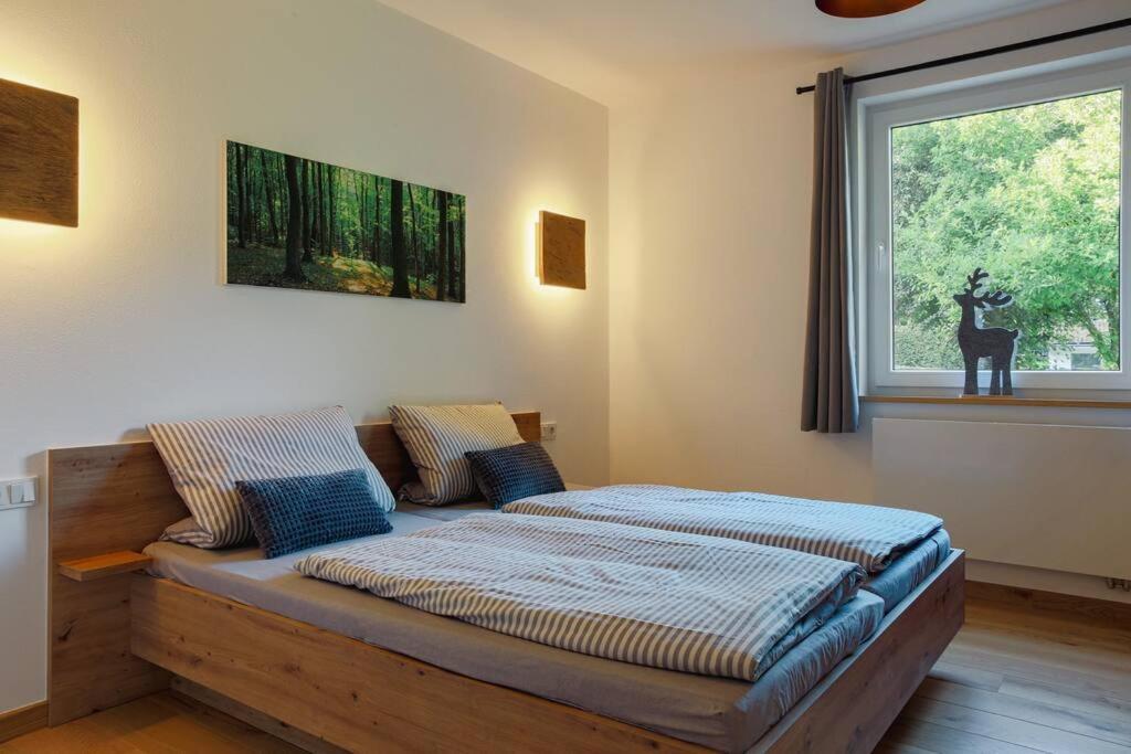 Nest Heiminghausen Appartement Schmallenberg Buitenkant foto